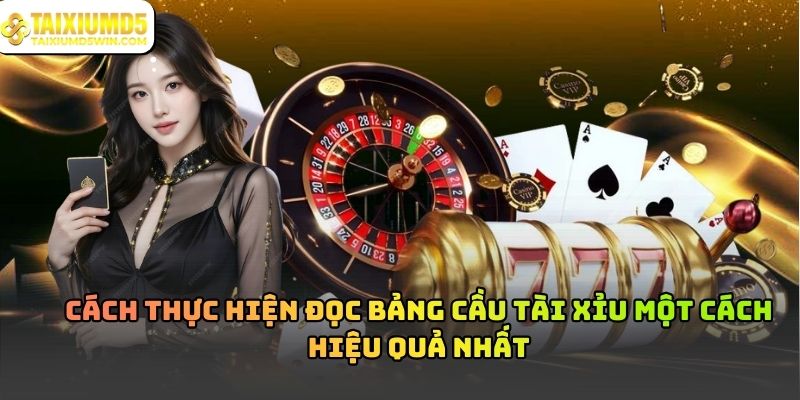 Bảng Cầu Tài Xỉu Và Cách Hiểu Đúng Khi Quan Sát Kết Quả