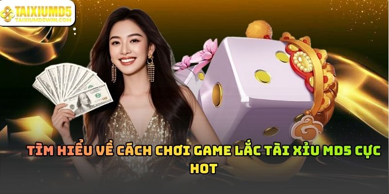 Cách chơi game lắc Tài Xỉu MD5 cho người mới bắt đầu