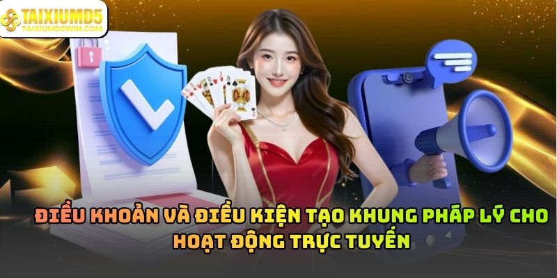 Điều Khoản Điều Kiện Và Vai Trò Trong Hoạt Động Trực Tuyến