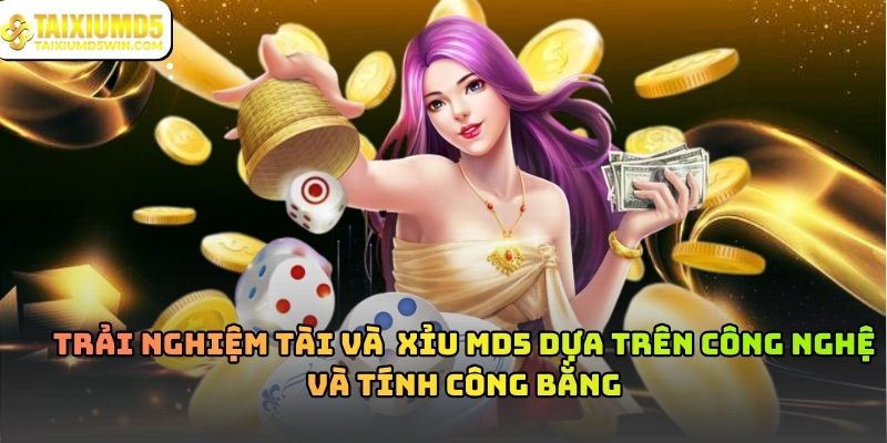 Giới Thiệu Tài Xỉu MD5 Và Cơ Chế Hoạt Động Minh Bạch