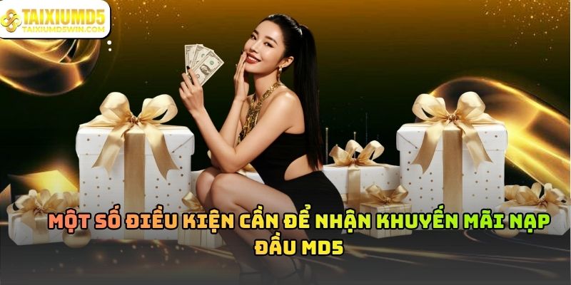 Khuyến mãi nạp đầu MD5: Cách tận dụng ưu đãi người mới