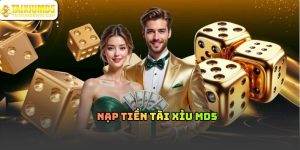 Nạp tiền tài xỉu MD5 – Hiểu đúng để chơi an toàn và hiệu quả