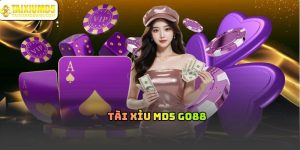 Tài Xỉu MD5 Go88 Và Cơ Chế Minh Bạch Trong Vận Hành
