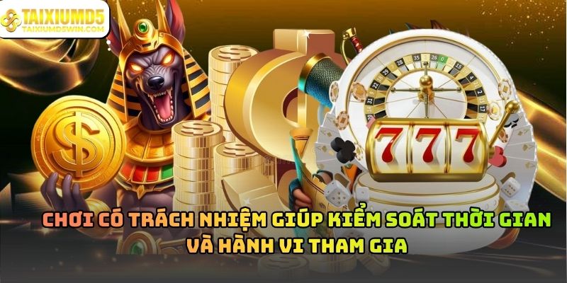 Chơi Có Trách Nhiệm Trong Hoạt Động Giải Trí Trực Tuyến